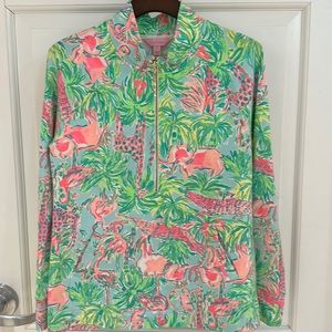 Lilly Pulitzer Skipper Popover, size medium